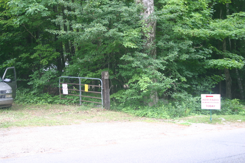 Heald Street Orchard Gate