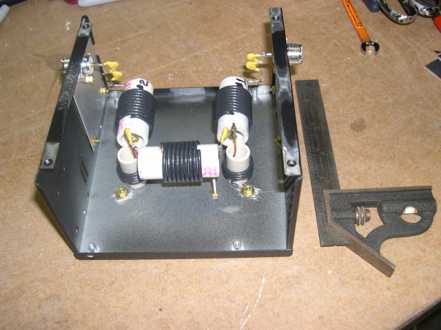 Overall capacitor view