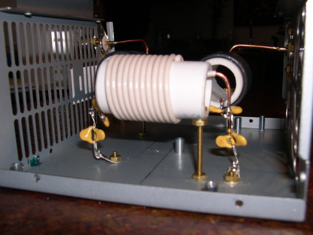 coil mounting detail