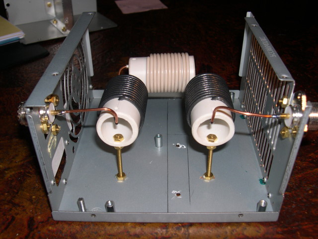 input/output connection view