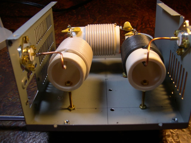 coil mounting detail